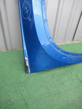 SKODA KODIAQ 565 17- BŁOTNIK PRAWY NIEBIESKI 565821106