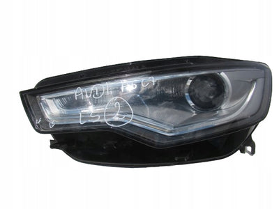 AUDI A6 C7 4G 11-15 LAMPA BI-XENON NIESKRĘTNY LEWA 4G0941043J 4G0941005C