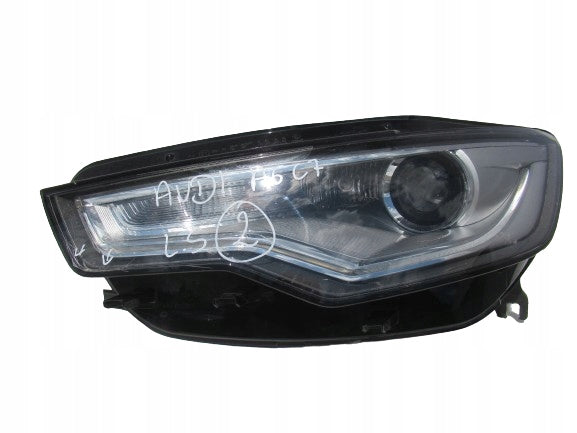 AUDI A6 C7 4G 11-15 LAMPA BI-XENON NIESKRĘTNY LEWA 4G0941043J 4G0941005C