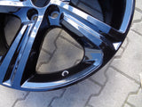 JAGUAR XJ XF FELGA CZARNA 8x19 ET 45 GX6M-1007-BB