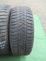 VW T-ROC TOURAN 5TA SEAT SKODA FELGI KOŁA 6,5x16 ET48 ZIMA PIRELLI