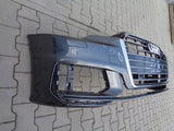 AUDI A6 S6 S LINE C8 4K ZDERZAK PRZÓD 4K0807437C D