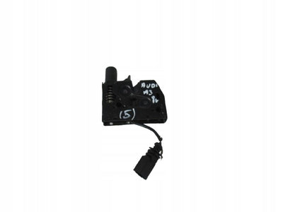 VW A3 S3 8V SEDAN HB 13-20 ZAMEK RYGIEL MASKI PRAWY LEWY 8V0823509A