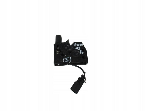 VW A3 S3 8V SEDAN HB 13-20 ZAMEK RYGIEL MASKI PRAWY LEWY 8V0823509A