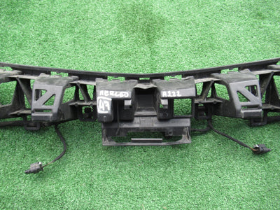 MERCEDES S KLASA W222 INSTALACJA ZDERZAKA PDC TYŁ