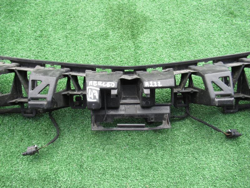 MERCEDES S KLASA W222 INSTALACJA ZDERZAKA PDC TYŁ