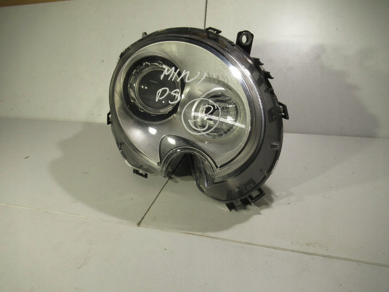 MINI R56 R55 R57 XENON LAMPA LEWA SKRĘTNA 100055