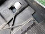 VW TOUAREG III 3 760 18- LISTWA BŁOTNIKA PRAWA PRZÓD 760853718 760853718A