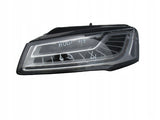 AUDI A8 D4 4H LIFT 13- LAMPA LEWA MATRIX FULL LED 4H0941035