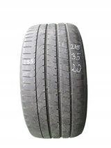 OPONA PIRELLI PZERP P ZERO 275/35/20 102Y RUN FLAT MOE 5,3mm 1 szt
