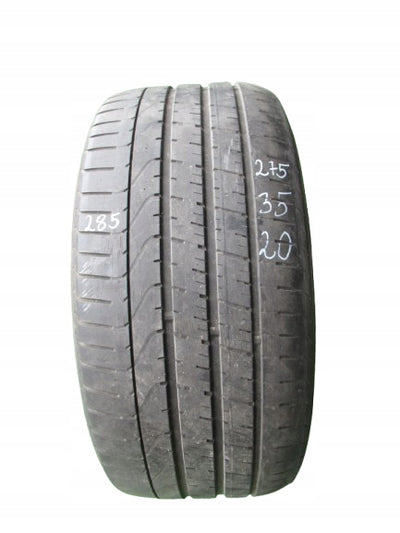 OPONA PIRELLI PZERP P ZERO 275/35/20 102Y RUN FLAT MOE 5,3mm 1 szt
