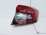SKODA KAROQ 57A LAMPA TYŁ PRAWA LED 57A945208