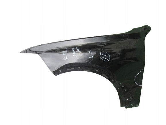 BMW X7 G07 18- BŁOTNIK LEWY PRZÓD CZARNY 4100 7933471