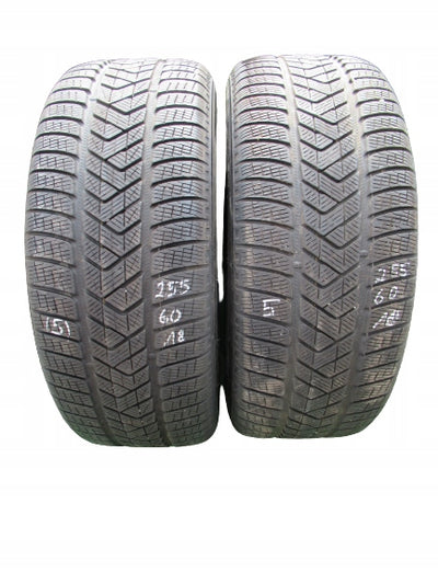 OPONA PIRELLI SCORPION 255/60/18 108H AO 6,5mm