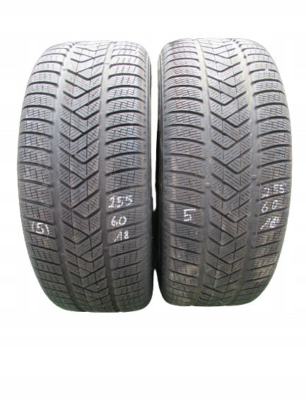 OPONA PIRELLI SCORPION 255/60/18 108H AO 6,5mm