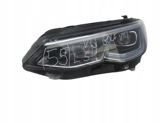 VW GOLF 8 VIII 5H IQ LAMPA LEWA FULL LED 5H1941035