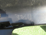 BMW 1 F40 18- ŚLIZG PROWADNICA ZDERZAKA TYŁ ŚRODEK NOWY 5112 8496655