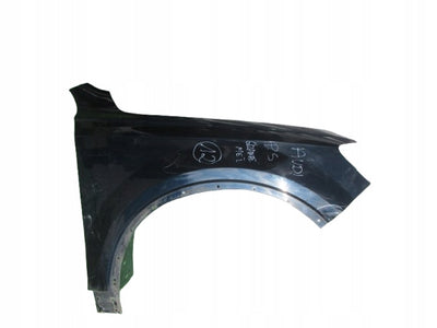 AUDI Q7 SQ7 4M 16- BŁOTNIK LEWY PRZÓD PRAWY GRANATOWY MET. 4M0821106C