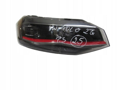 VW POLO VI 6 GTI 2G 17-21 FULL LED LAMPA PRAWA 2G1941036C