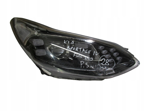 KIA SPORTAGE 4 IV LIFT LAMPA FULL LED 92102F1500