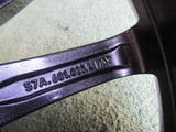 SKODA KODIAQ KAROQ 57A FELGA 7x18 ET45 57A601025L 57A601025D BRAGA