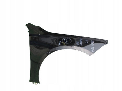 MERCEDES A KLASA W177 BŁOTNIK PRAWY CZARNY METALIK IGŁA A1778810600