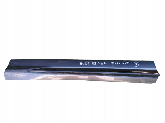 AUDI Q3 83A S-LINE LISTWA DRZWIOWA LEWY PRZÓD 83A853959A/B