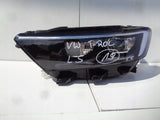 VW T-ROC TROC 2GA LAMPA FULL LED LEWA KOMPLETNA 2GA941035D