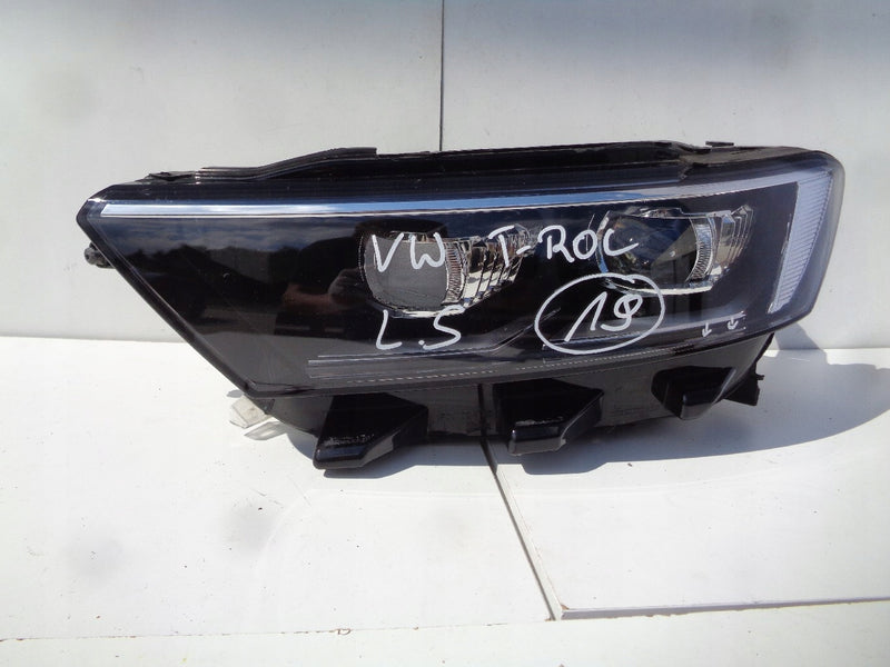 VW T-ROC TROC 2GA LAMPA FULL LED LEWA KOMPLETNA 2GA941035D