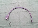 VW TOUAREG III 3 760 18- LISTWA BŁOTNIKA LEWA PRZÓD 760853717 760853717A