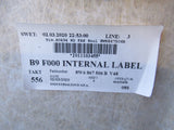 AUDI A5 S5 S-LINE COUPE 2 II 8W6 8W F5 B9 17- PODSUFITKA CIEMNA 8W6867506B