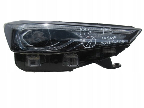 MG 5 MG5 EV ELEKTRYK LAMPA PRAWA FULL LED 10796250