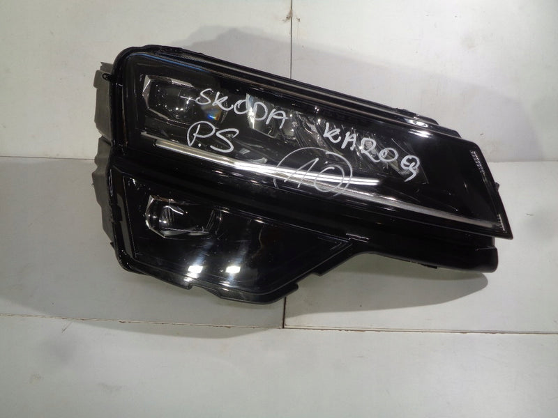 SKODA KAROQ 57B FULL LED LAMPA PRAWA 57B941016D