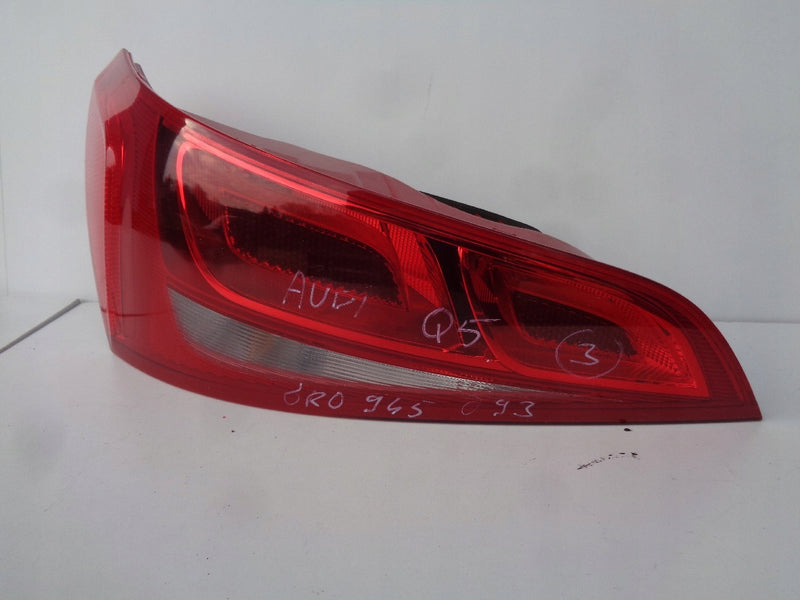 AUDI Q5 8R LAMPA LEWA TYŁ ORYGINAŁ 8R0945093