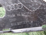 AUDI Q4 E-TRON 89A 22- ZDERZAK NAROŻNIK LEWY PRZÓD 89A807437 89A807437A