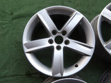 AUDI A4 B8 8K 08- FELGA FELGI ALUMINIOWE 7x17 ET 46 8K0071497