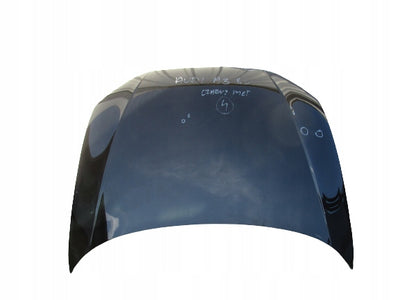 AUDI A3 8V0 8V 13- MASKA CZARNY MET ALU 8V0823029D