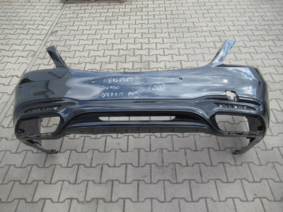 MERCEDES S KLASA AMG W222 ZDERZAK TYŁ A2228851901