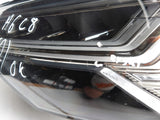 AUDI A6 C8 4K 18- FULL LED MATRIX LAMPA LEWA 4K0941035