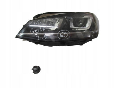 VW GOLF 7 VII 5G 13- LAMPA BI XENON BI-XENON LEWA 5G1941031