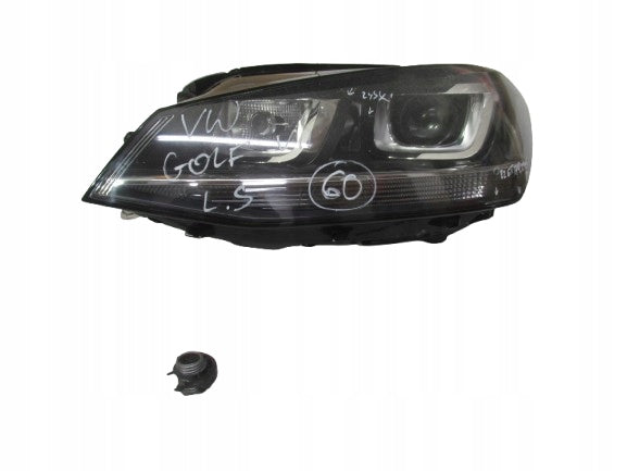 VW GOLF 7 VII 5G 13- LAMPA BI XENON BI-XENON LEWA 5G1941031
