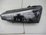 SKODA SCALA 657 LAMPA FULL LED LEWA 657941015A