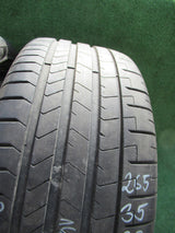 OPONA OPONY PIRELLI CINTURATO P ZERO VOL PNCS 265/35/22 102V 2 szt. 6mm