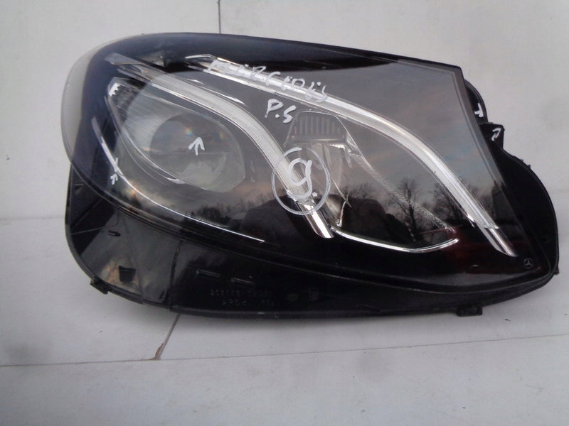 MERCEDES E KLASA W213 LAMPA PRAWA FULL LED A213906
