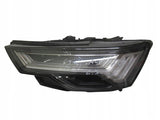 AUDI A6 C8 4K 18- FULL LED MATRIX LAMPA LEWA 4K0941035