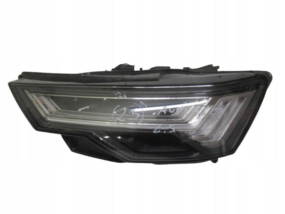 AUDI A6 C8 4K 18- FULL LED MATRIX LAMPA LEWA 4K0941035
