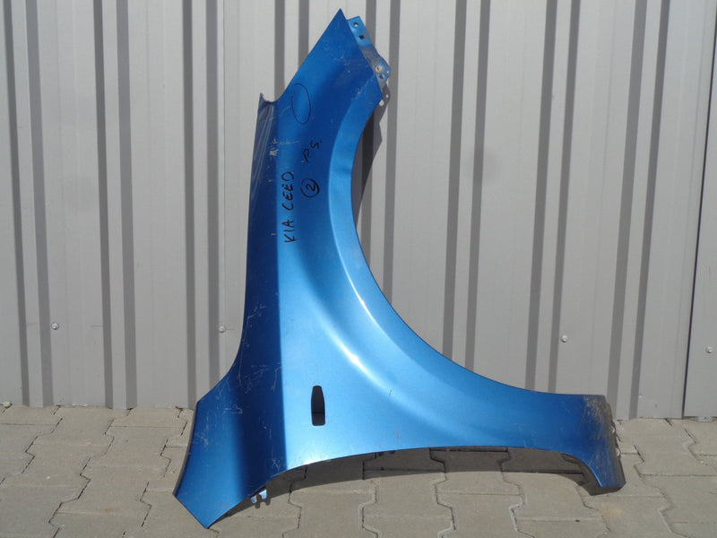 KIA CEED CEE'D BŁOTNIK PRAWY ORYGINAŁ ŁADNY TANI