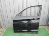BMW X3 F25 F-25 10-16 DRZWI LEWE PRZÓD CZARNY MET. 4151 7355803