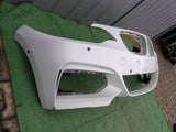 BMW 2 M2 M PAKIET F22 F23 13-21 ZDERZAK PRZÓD PDC 51118055299