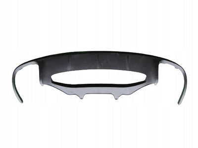 PORSCHE MACAN 95B DYFUZOR SPOILER ZDERZAKA TYŁ